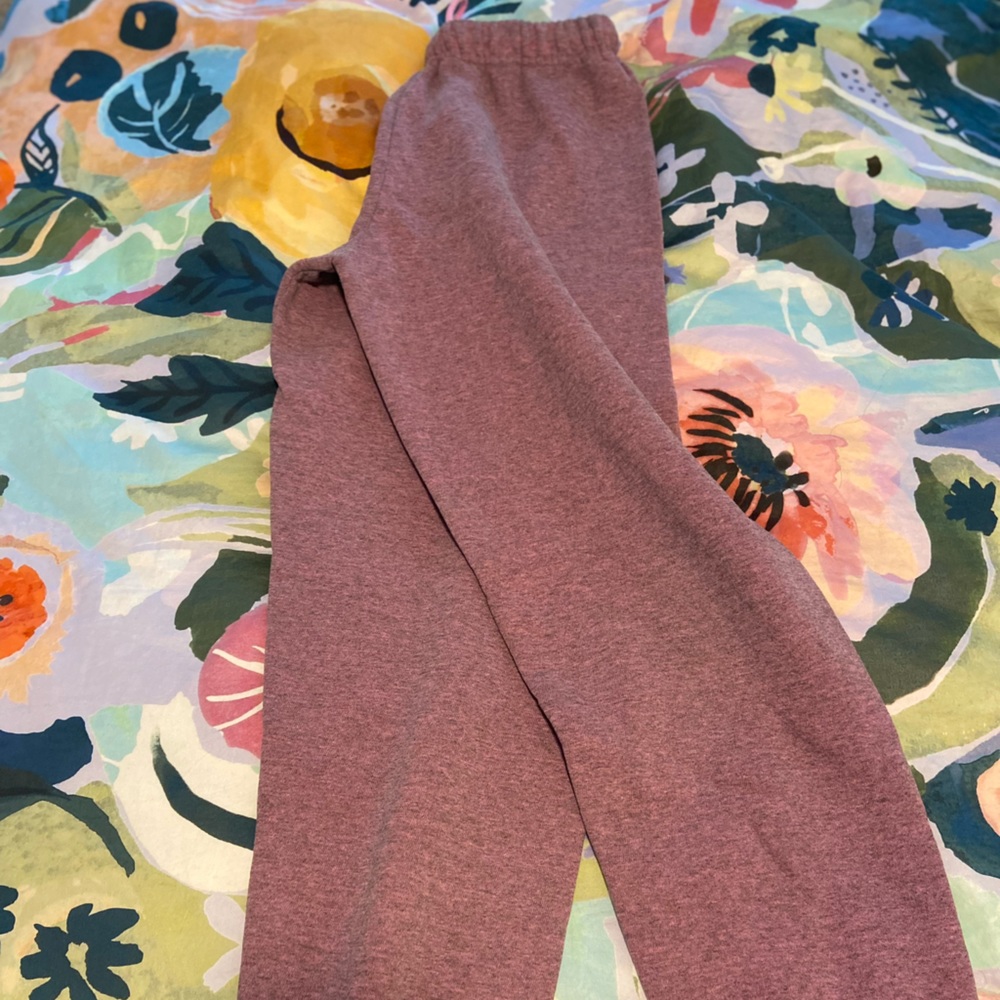 Coziest sweatpants
